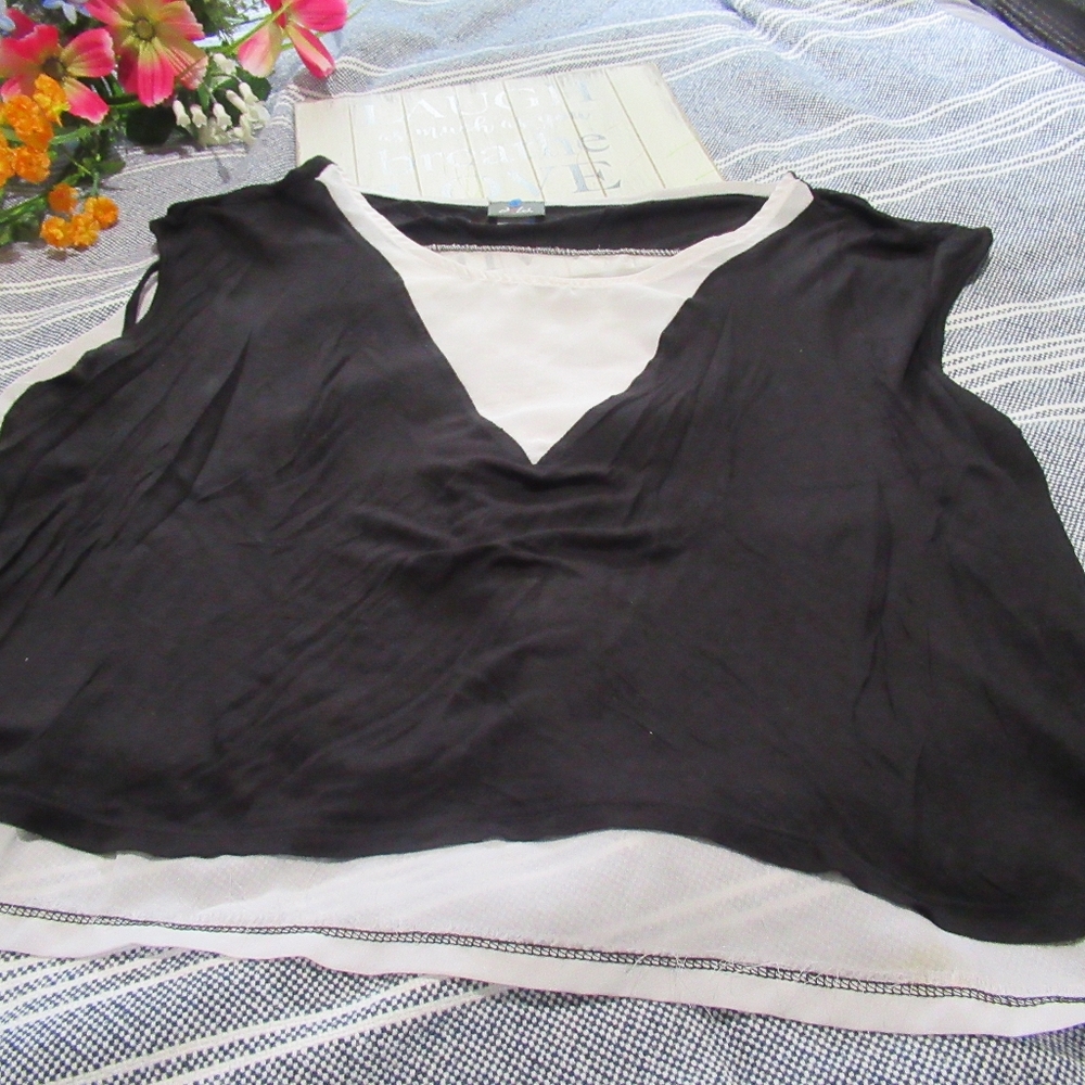 Large blouse - Picture 5 of 5